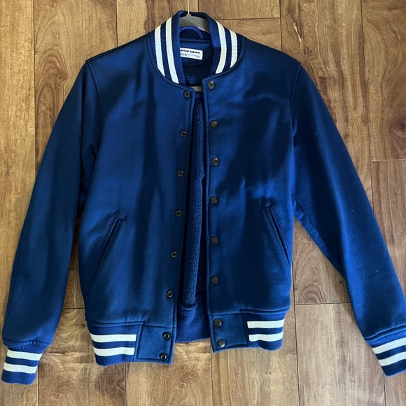 American Apparel Jackets & Coats American Apparel Letterman Jacket